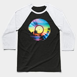 Music of summer Baseball T-Shirt